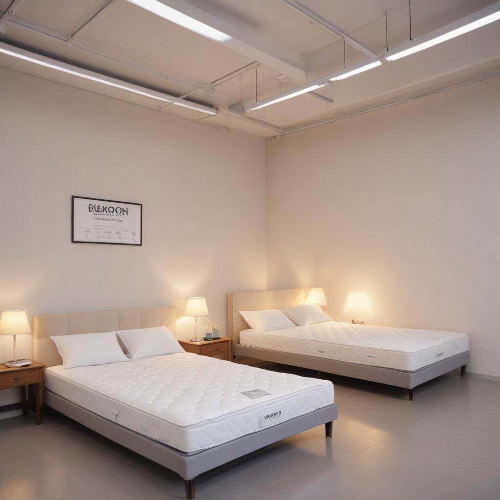 Официальный сайт фабрики матрасов и кроватей: информация о продукции и сертификации