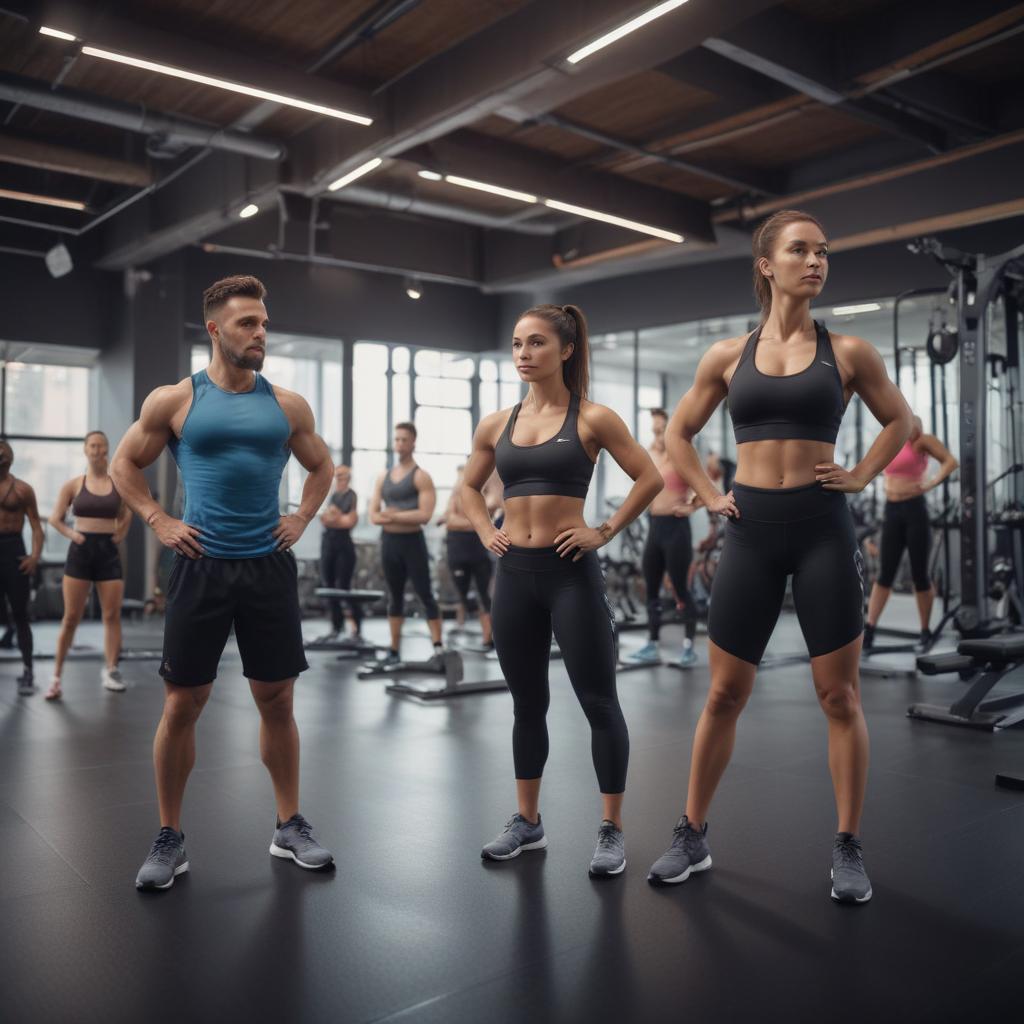 Программа подготовки международных инструкторов по фитнесу