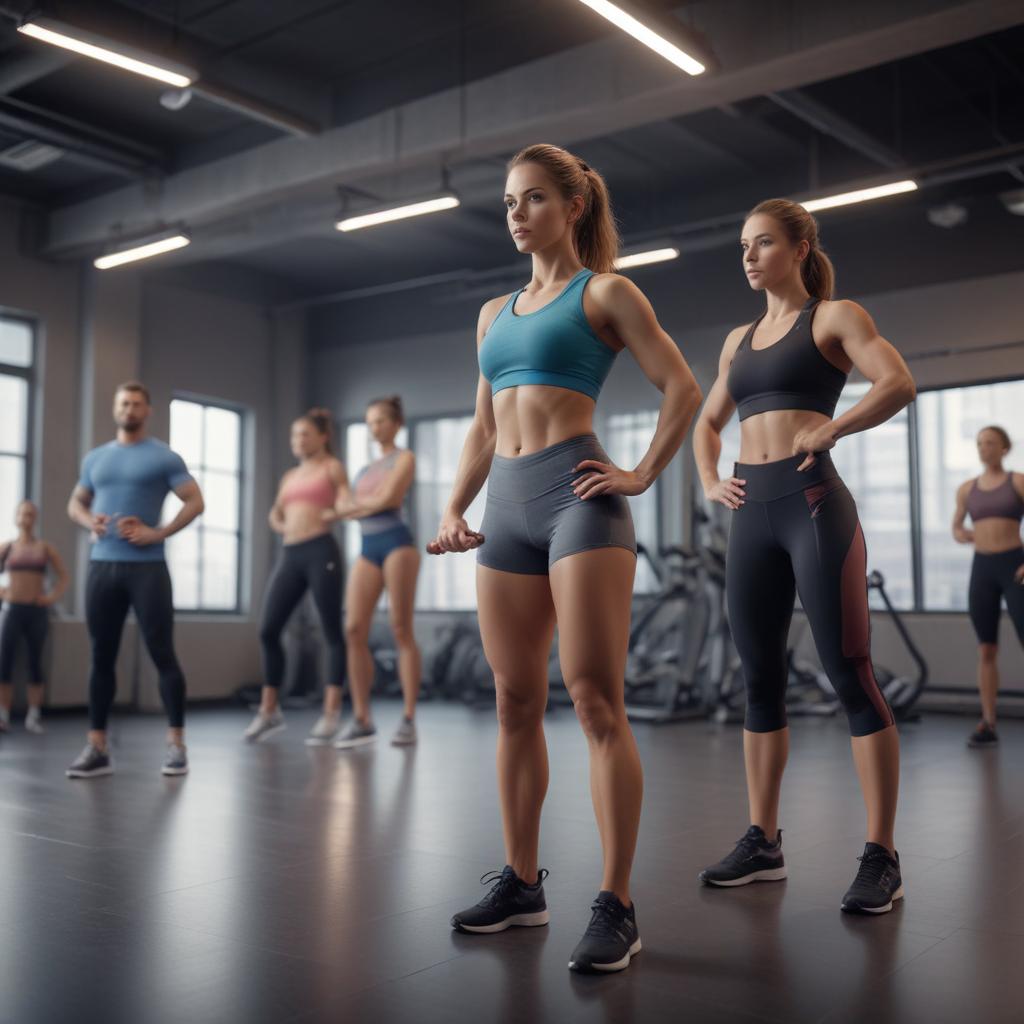 Программа подготовки международных инструкторов по фитнесу - изображение 2