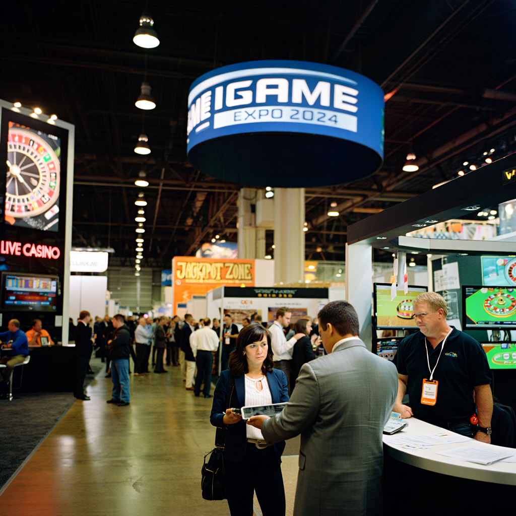 Выставки беттинга и iGaming: даты, места и участники